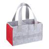 Carrying Bag Almacenamiento Portátil Fieltro Organizador Viajes para Toniebox Player Starter Accesorios