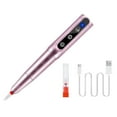 thumbnail image 2 of Taladro de uñas acrílico profesional, inalámbrico, recargable, 26000RPM, USB, taladro eléctrico para uñas, pulidor de uñas de , salón Salvador Taladro de uñas eléctrico, 2 of 3