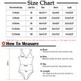 thumbnail image 3 of Odeerbi Baby Infant Boys Girls Clothes Christmas Jumpsuit Baby Romper Toddler Christmas Color Plush Cute Winter Thick Keep Warm Jumpsuit Red 6-9 Months, 3 of 7
