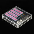 thumbnail image 2 of Amdohai DIY MCU Calculator Kit Numérique Tube Calculatrice avec Boîtier Transparent, 2 of 8