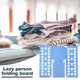 thumbnail image 2 of shirt folding board, space saving clothes folder, 2pcs, 2 of 5