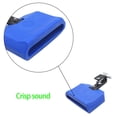 thumbnail image 3 of de Batería de Plástico con Campana de 6 ", Tambores de Campana Montables con Percusión de Mazo, 3 of 8