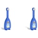 thumbnail image 3 of Cepillo de Silicona en Forma de U Toystoory para Niños 360 Grados Doble Cara Azul, 3 of 6