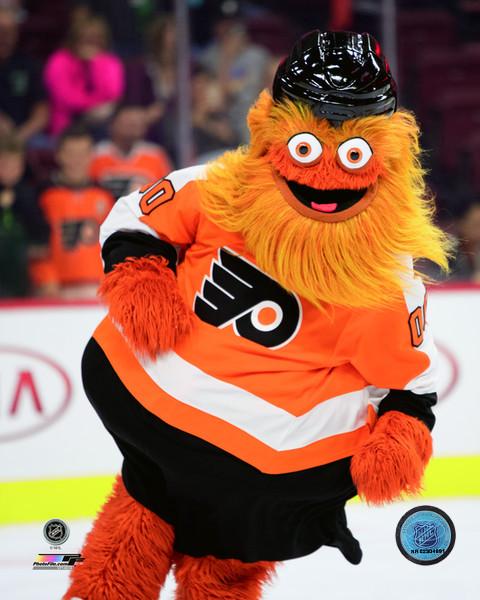 Gritty Philadelphia Flyers Mascot Photo Print Walmart Com