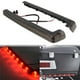 thumbnail image 2 of 2 piezas de accesorios de luz LED para panel lateral de motocicleta compatibles con Cvo 2006-2022 Gris, 2 of 6