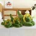 thumbnail image 4 of Weighted Plush Animals for Kids & Adults, Hugging Pillow for Anxiety Relief & Sleep Support, Cute Stuffed Toys Christmas Gifts For Family Friends 30cm, 4 of 5