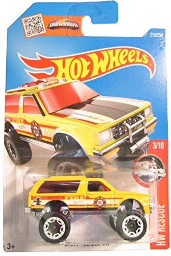 blazer hot wheels