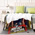 thumbnail image 4 of Jersey Shore anti-pilling, suave, ligera, esponjosa y acogedora de lujo para hogar y cocina – Perfecta para niños y adultos,110X70cm, 4 of 6