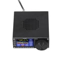 thumbnail image 2 of Receptor de radio Bling Bling de banda completa FM AM MW SW SSB DSP con pantalla táctil de 2,4 pulgadas Interfaz tipo C, 2 of 12