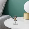 thumbnail image 1 of PAMINGONO 8Pcs Doll Stand Grey Plastic Stable Support For Collectible Models Display, 1 of 8