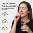 thumbnail image 2 of NutriFlair Liposomal Vitamin C 1700mg, 180 Capsules - High Absorption Multi-Form Fat-Soluble Vitamin C Capsules, 2 of 9