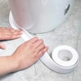 thumbnail image 2 of Cintas de sellado para baño, ducha, lavabo, baño, tiras de sellado adhesivas de PVC, pegatinas de pared impermeables para baño, cinta selladora de cocina, 2 of 4