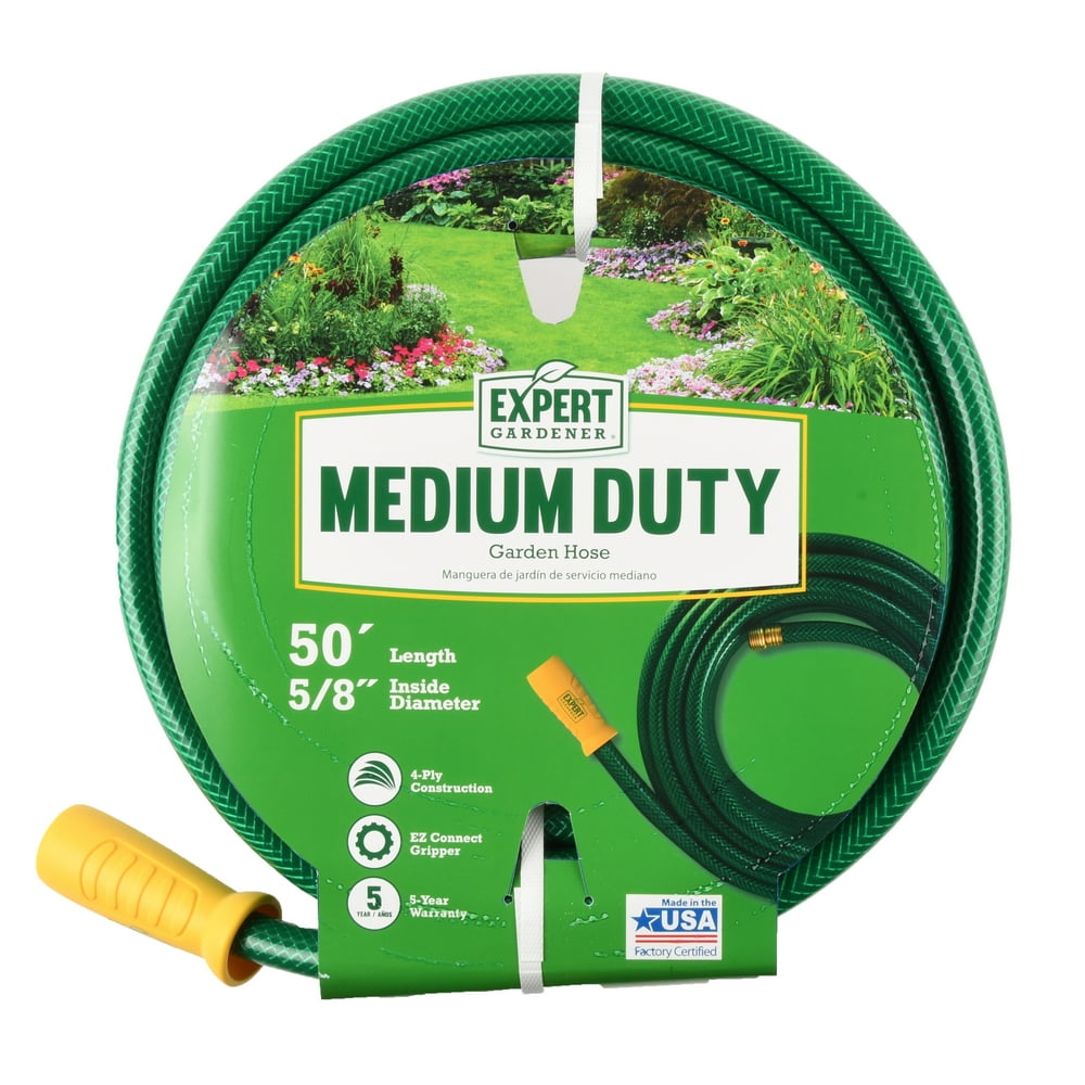 Expert Gardener Medium Duty 5/8
