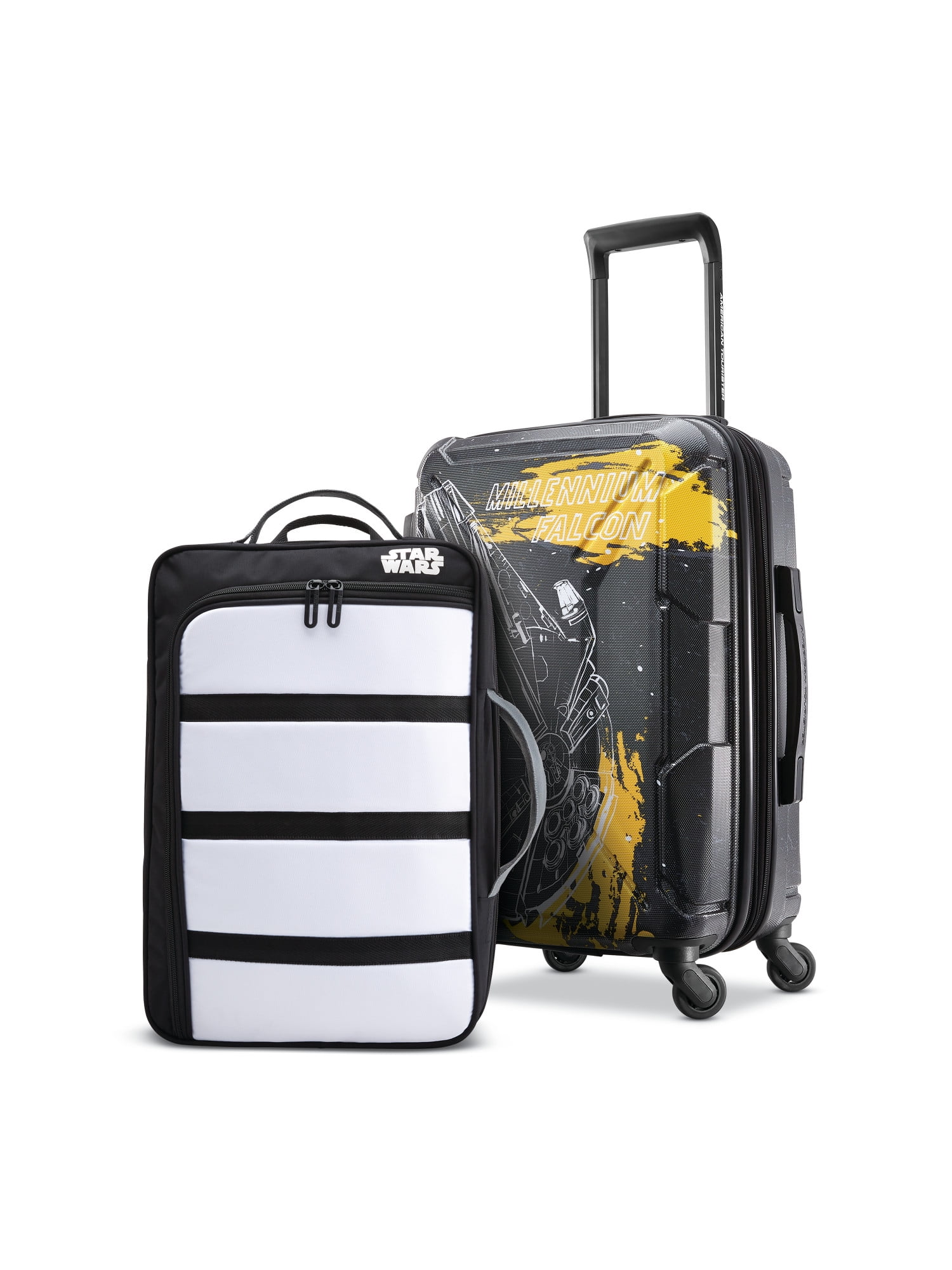 american tourister rolling backpack