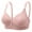 Pink, variant on Sngxgn Bras for Women,Very Push up Bra(Beige,42/95)