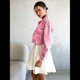 thumbnail image 4 of Vestidos de Verano para Mujer 2025: Minivestido de Encaje Sin Mangas, con Escote en V y Tirantes Finos y Espalda Descubierta Crema M, 4 of 10