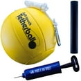 thumbnail image 3 of Park & Sun Sports® 3-Piece Steel Deluxe Tetherball Set, 3 of 5