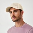 thumbnail image 2 of Breathable Visors For Outdoor Sports Lightweight & Comfortable Hats For All Seasons Ideal For Active Versatile Style For T Shirts, 2 of 3