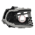 thumbnail image 4 of Rawlings Pro Select Series 12.5 In. Baseball Gloves and Mitts, Black and Gray, Right Hand Throw, 4 of 8