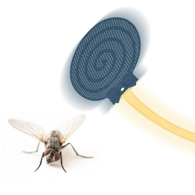 Candy Shaped Fly Swatter Fly Swatter Fly Swatter For Indoors FlySwatter Fly Swatters Green 2/4/10 PCS
