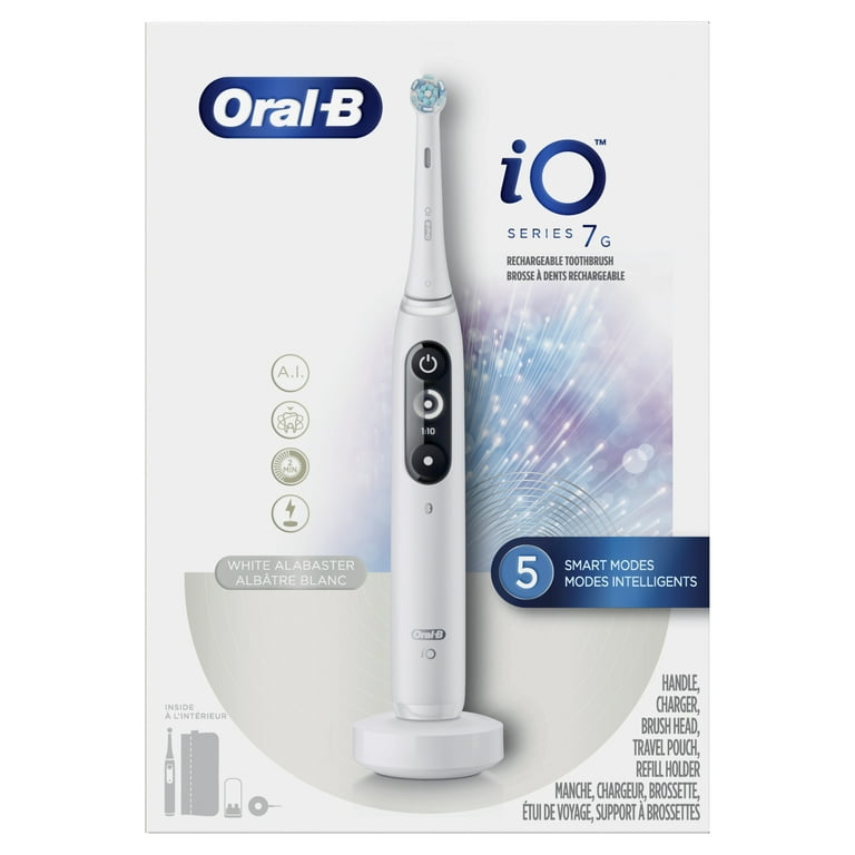 Oral-B iO Series 4 Electric Toothbrush | Oral-B