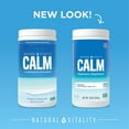 Natural Vitality CALM Magnesium Powder Supplement for Stress Relief ...