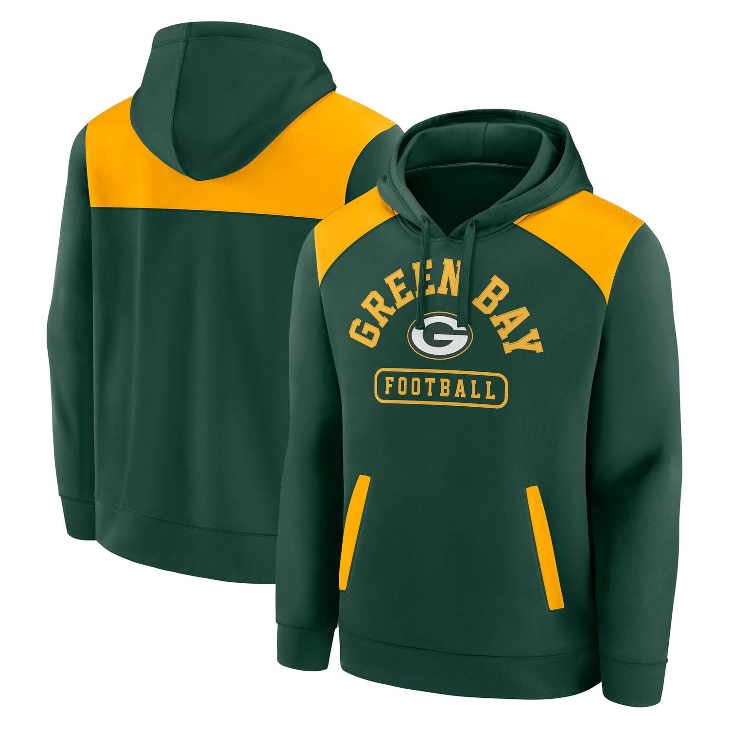 Green Bay Packers Equipment 3XL ハーフジップ Green Bay Packers Equipment 3XL ハーフジップ