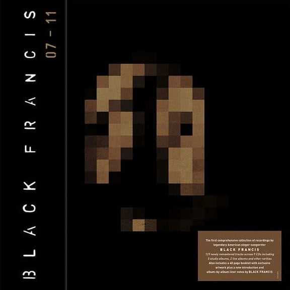 Black Francis - 07-11 [9CD Boxset] - Music & Performance - CD