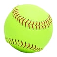 thumbnail image 1 of ZLight Sports Practice Softballs Lightweight for Training Backyard Pitching Hitting, 1 of 5