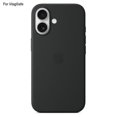 thumbnail image 1 of For Iphone 16 Case Compatible With Magsafe Liquid Silicone Phone Back Cover [induction Popover] - Sa, 1 of 2