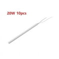 thumbnail image 1 of 10pcs Electric Soldering Iron Heating Element Internal Heated Ceramic Core, 1 of 6