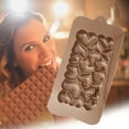 thumbnail image 6 of Chocolate Molds Silicone Silicone Chocolate Molds, Chocolate Bar Molds, Deep Chocolate Bar Molds, 6 of 8