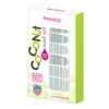 Coconut Nail Art by Incoco Nail Polish Strips, Between the Lines