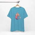 thumbnail image 4 of Merman Graphic Tee Featuring Zephyr | Unisex Design | Perfect Mermaid Gift, 4 of 5