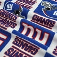 thumbnail image 2 of NY Giants Checker Fleece, 2 of 4