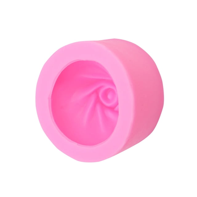 Silicone Baking Stuffed Bun DIY Decorating Tools Molds For Candle Making Pastries Polymer Chocolate Soap Fondant Cake Decorating Tools