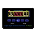 thumbnail image 1 of LED Digital Thermostat Controller Smart Temperature Regulator Thermometer Turn on off 22v, 1 of 6