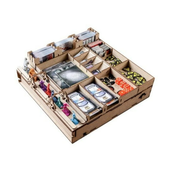 Dicetroyers, The Zombicide Season 2 - Prison Outbreak Insert New