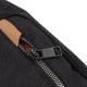 thumbnail image 3 of GOLDEN WOLF Mochila bandolera ajustable con correa para el hombro, impermeable, color negro, 3 of 8