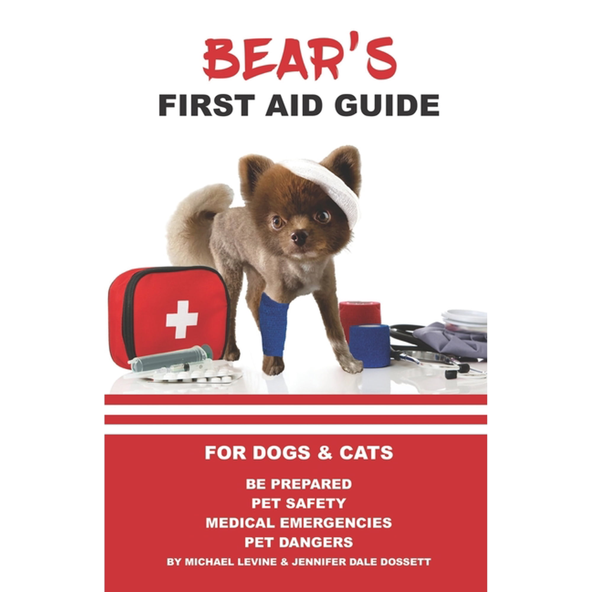 Bear s First Aid Guide (Paperback)