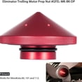 thumbnail image 4 of Fit T-H Marine Eliminator Trolling Motor Prop Nut GFEL-MK Minn Kota 80 101 112, 4 of 8