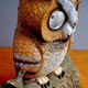 thumbnail image 4 of home Decor Statues Led Solar Garden Light Kawaii Owl Solar Light L, 4 of 4