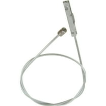 Dorman - First Stop Parking Brake Cable P/N:C660342 Fits select: 1992-1994 FORD ECONOLINE