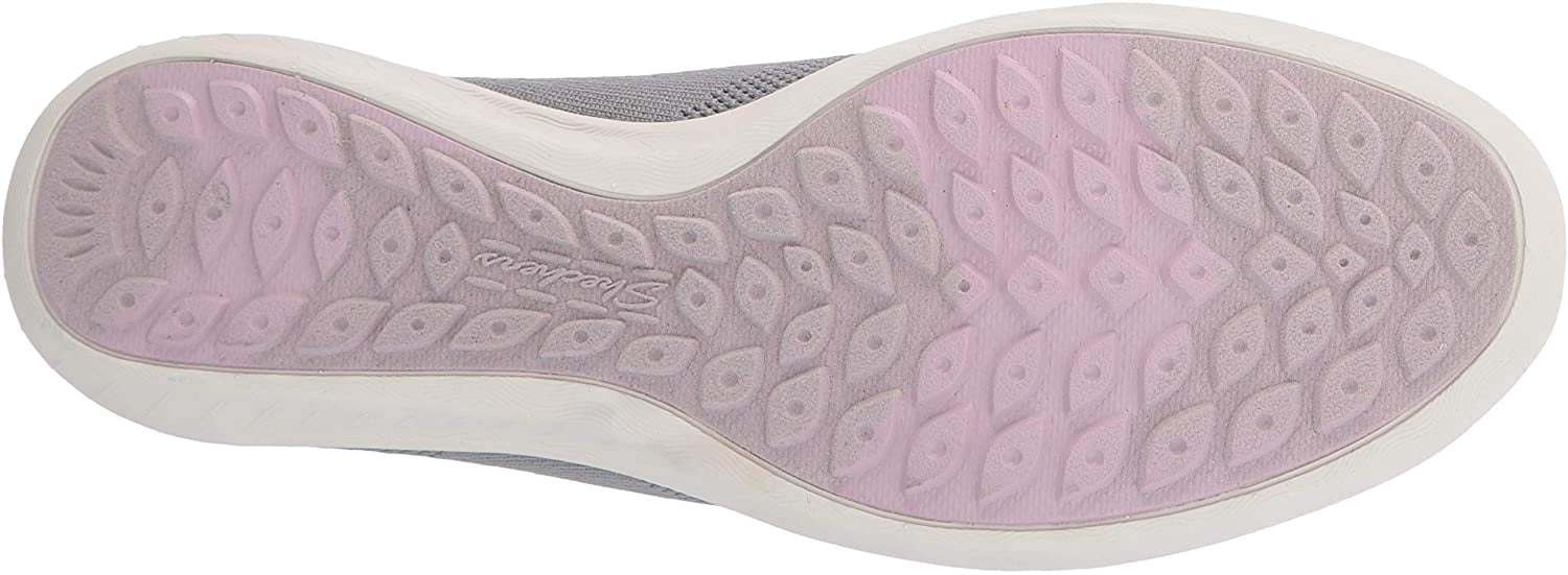 Skechers Women's Active Newbury St. Every Angle Bungee Slip-on Comfort Shoe