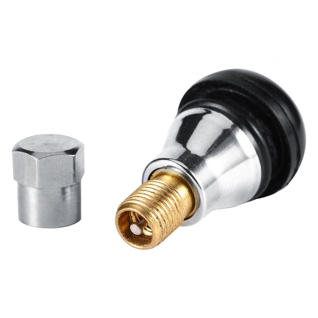 Valve Stem, Waterproof Dustproof Sealing Performance Tire Valve Stem Simple Operation High Hardness For Household For Automobile