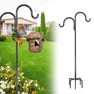 american gardenworks urbangarden 65 single shepherd hook weight capacity Garden Works, 90" x 24", Black TOF Offset Double Arm : Patio, Lawn & Garden This elegantly designed shepherd hook stands tall at 65 inches Vigoro Fuchsia 84 in. Black