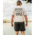 thumbnail image 3 of Burlebo Men's Everyday Shorts (Matte Black - Camo, Small), 3 of 3