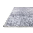 thumbnail image 6 of Unique Loom Yara Collection Area Rug - Nayer (5' x 8' Rectangle Gray Ivory), 6 of 7