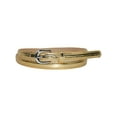 thumbnail image 1 of CTM®  Skinny Dress Belt (Women's), 1 of 3