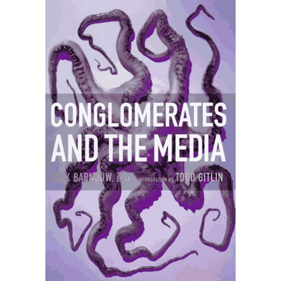 Conglomerates and the Media, (Paperback)